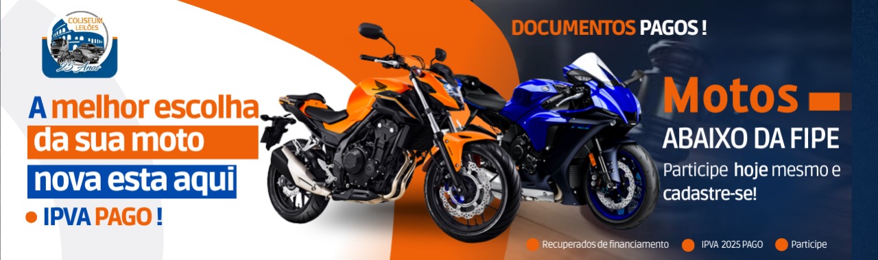 CADASTRE-SE PARA PARTICIPAR DOS LEILÕES 