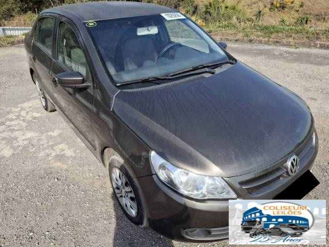 VOLKSWAGEN VOYAGE 2010 