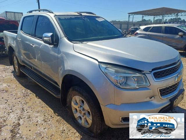 CHEVROLET S10 CABINE DUPLA 2015