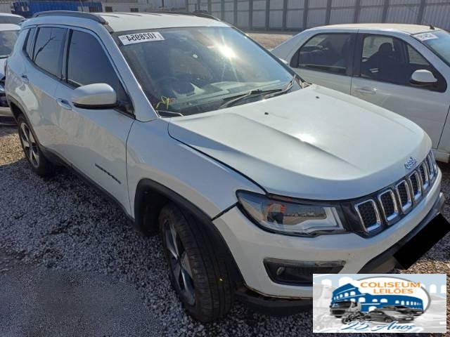 JEEP COMPASS 2018 