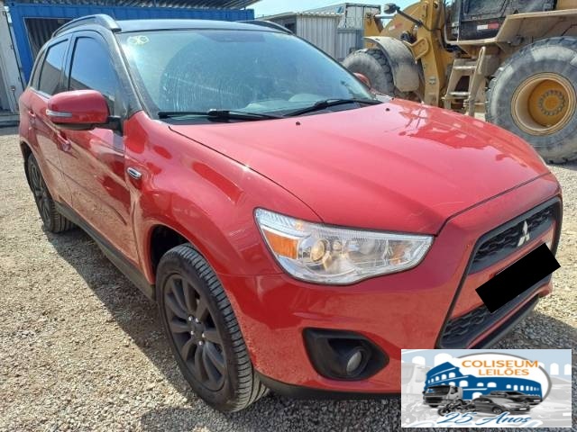 MITSUBISHI ASX 2015 
