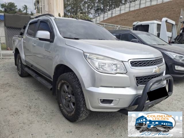 CHEVROLET S10 CABINE DUPLA 2016 