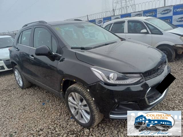 CHEVROLET TRACKER 2017 