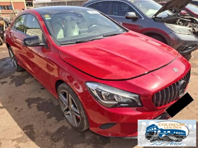 MERCEDES BENZ CLASSE CLA 2018