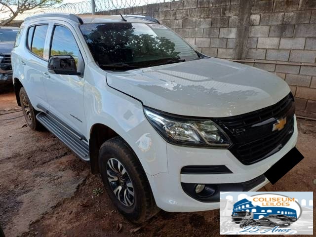 CHEVROLET TRAILBLAZER 2020