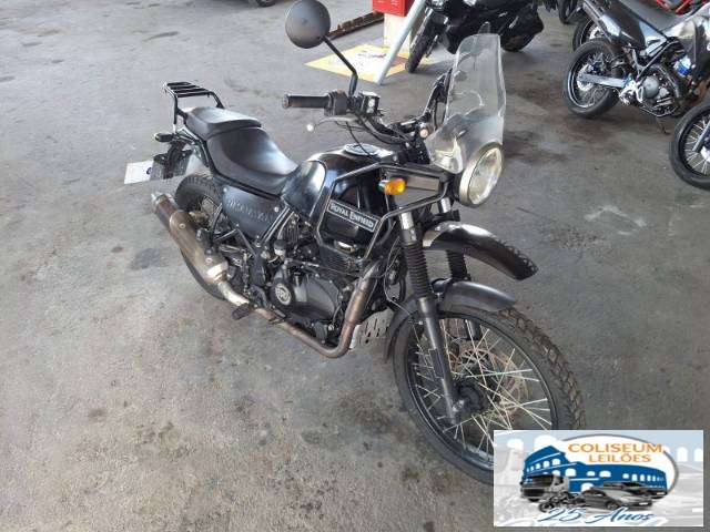 ROYAL ENFIELD HIMALAYAN 2020 