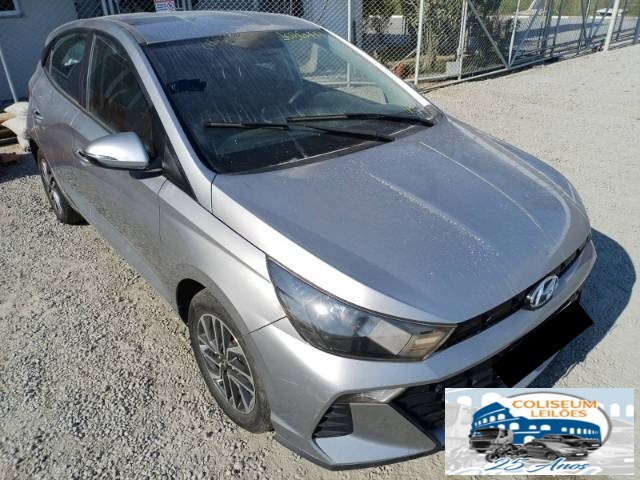 HYUNDAI HB20 2023 