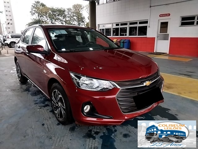 CHEVROLET ONIX 10MT LT2 2024