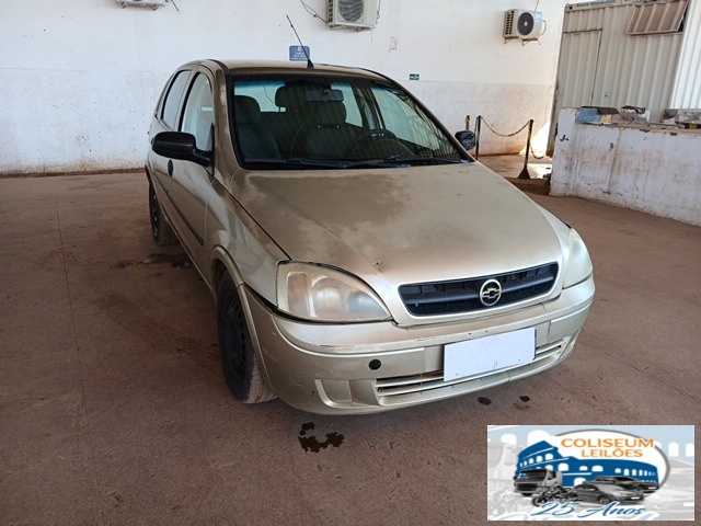 GM CORSA HATCH MAXX 2007