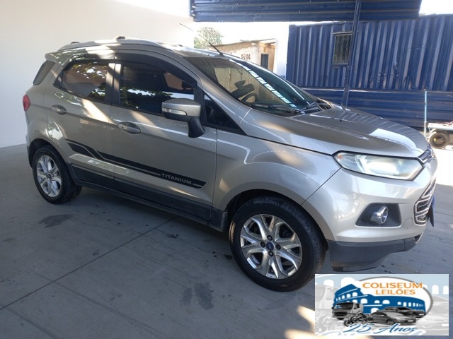 FORD ECOSPORT TIT AT 2.0 2014