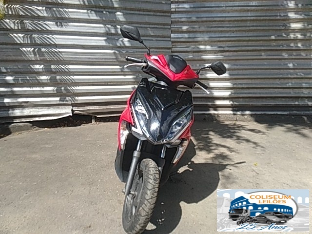 HONDA ELITE 125 2022
