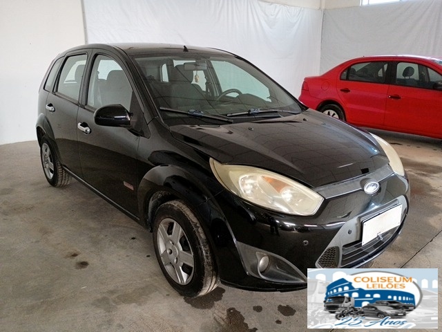 FORD FIESTA 1.6 FLEX 2011