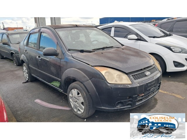 FORD FIESTA SEDAN FLEX 2008