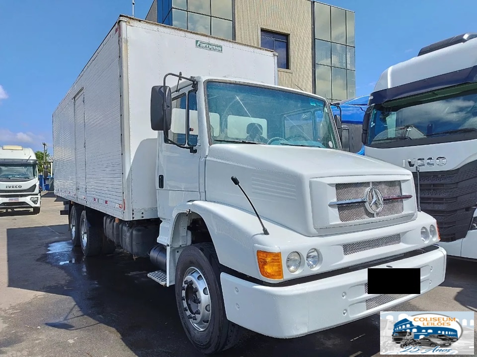 Mercedes Benz L 1620 2000