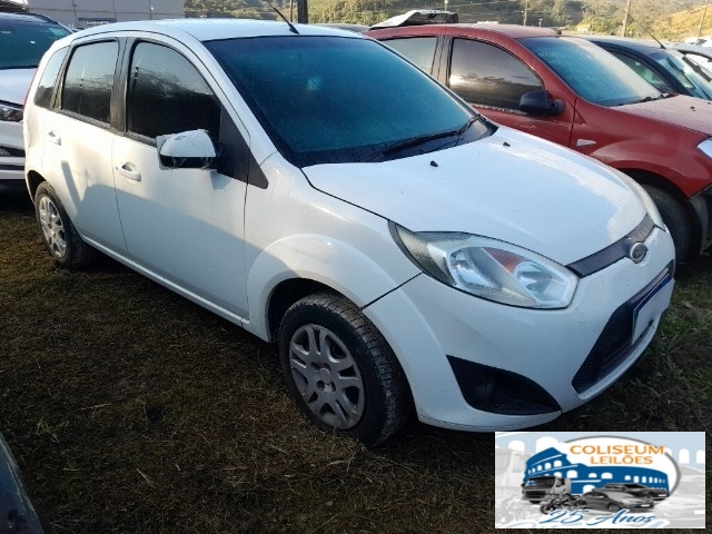 FORD FIESTA 1.6 FLEX 2013