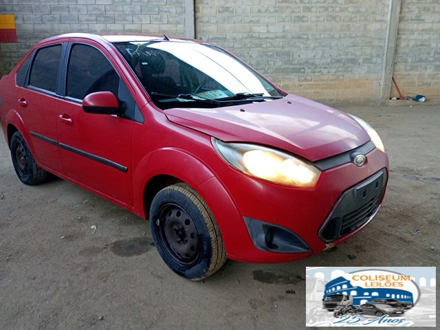 FORD FIESTA SEDAN1.6FLEX 2011
