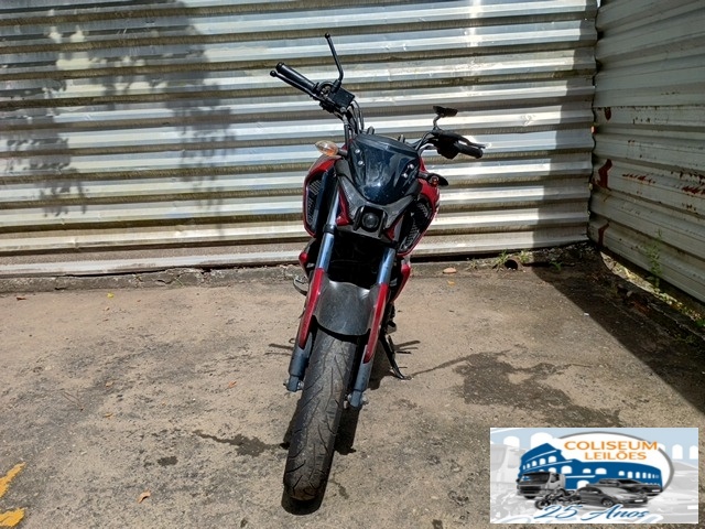YAMAHA FZ15 FAZER ABS 2024