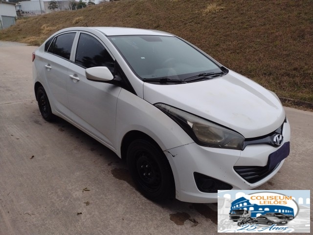 HYUNDAI HB20S 1.0M COMF 2015