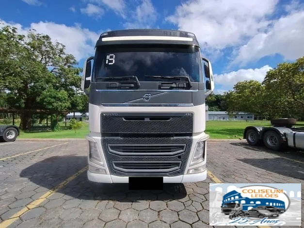 VOLVO FH-540 2019