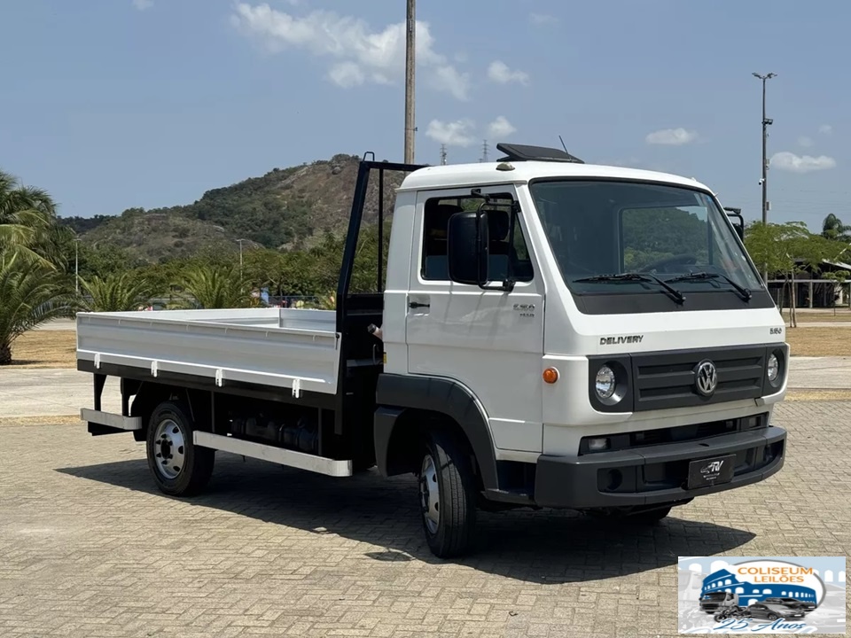 Volkswagen 5.150 E Delivery 2018