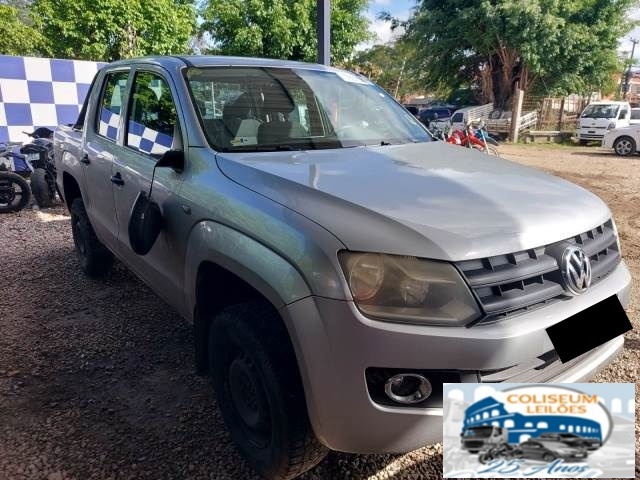AMAROK S 4MOTION 2.0 TDI TURBO 2014