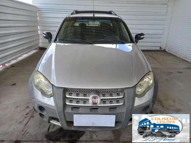 FIAT STRADA ADVENTURE CD 2010