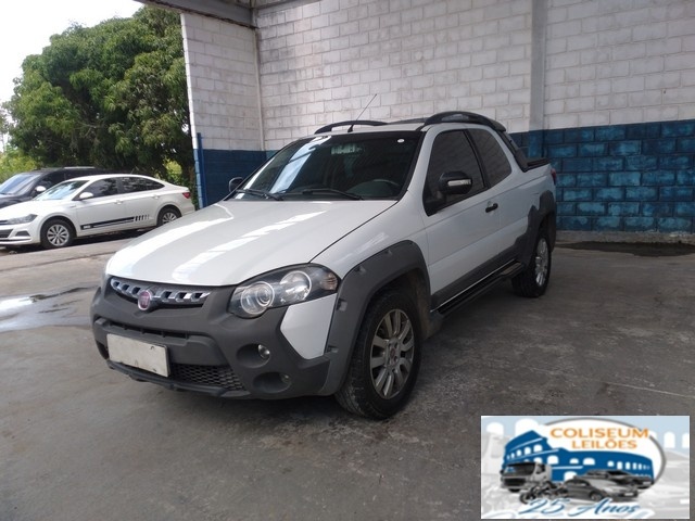 FIAT STRADA ADVENTURE CD 2014