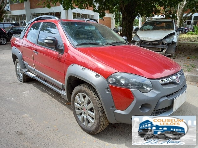 FIAT STRADA ADVENTURE CD 2015