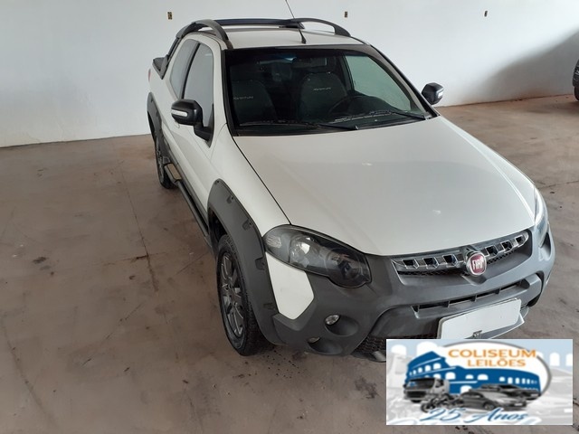 FIAT STRADA ADVENTURE CD 2020