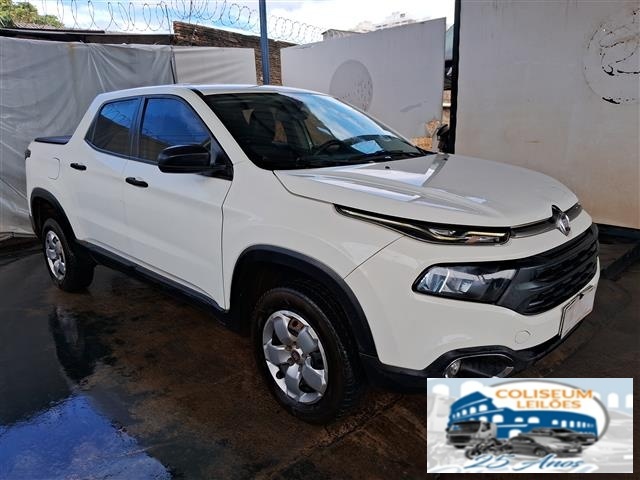 FIAT TORO ENDURANCE AT 2019