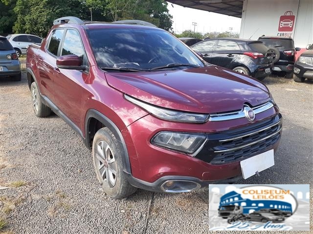 FIAT TORO FREEDOM AT 2017