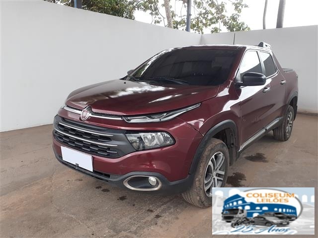 FIAT TORO FREEDOM AT 2018