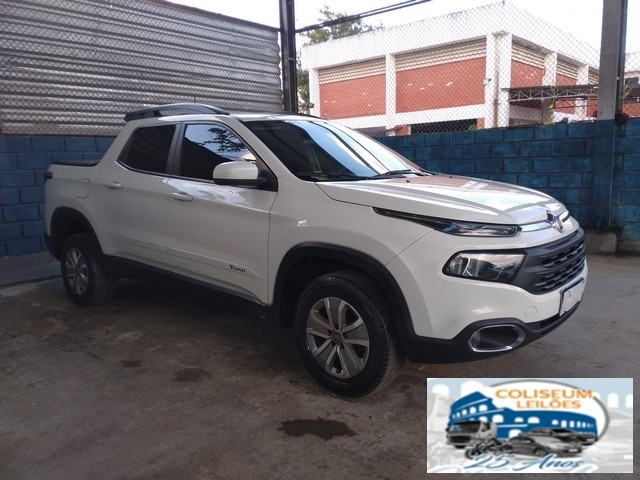 FIAT TORO FREEDOM AT 2019