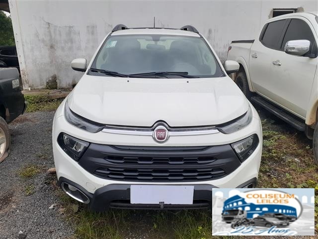 FIAT TORO FREEDOM AT6 2021