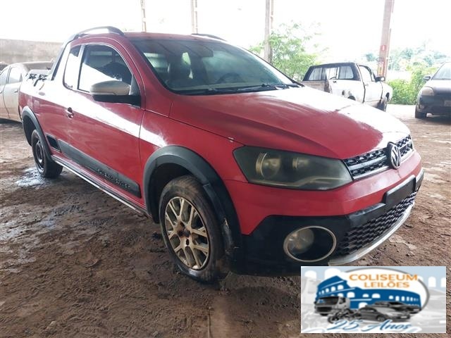 SAVEIRO CE CROSS 2014