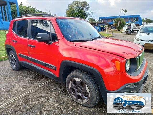 RENEGADE 1.8 AT 2016