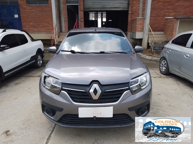 SANDERO ZEN10MT 2021