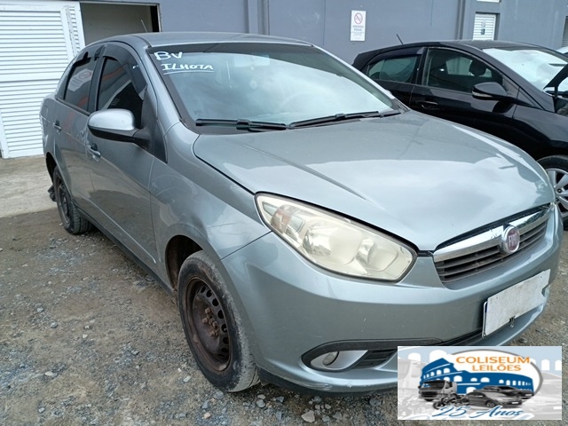 SIENA ATTRACTIV 1.4 2013