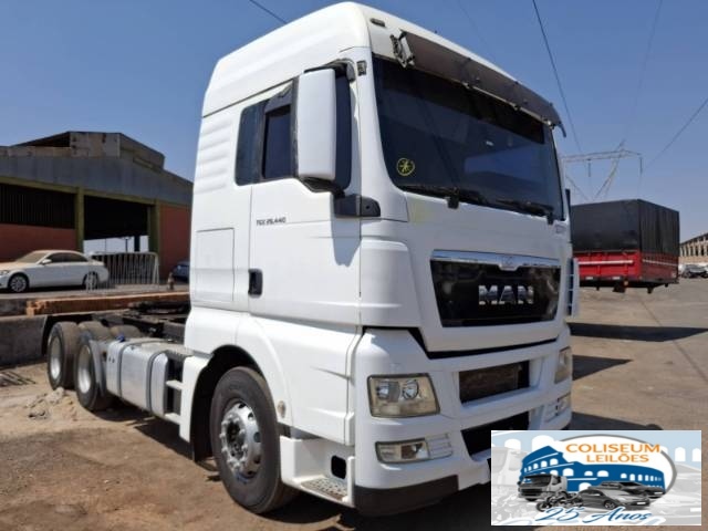 TGX 29.440 12.4 I6 2014 