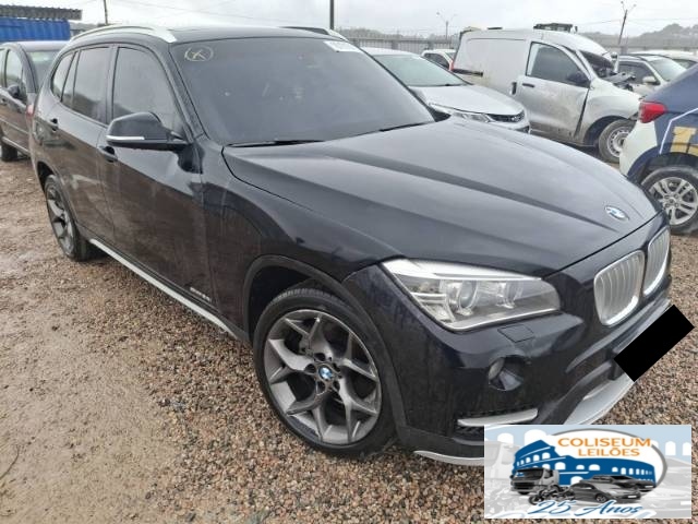 X1 sDrive20i Active Flex 2.0 16V Twin Turbo 2015 