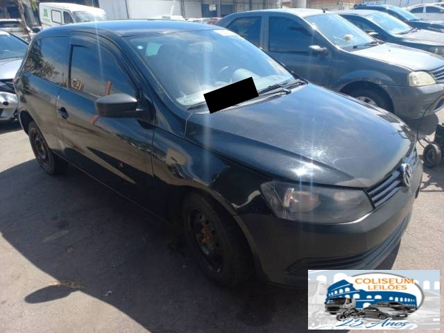 Gol Special 1.0 Total Flex 2015 