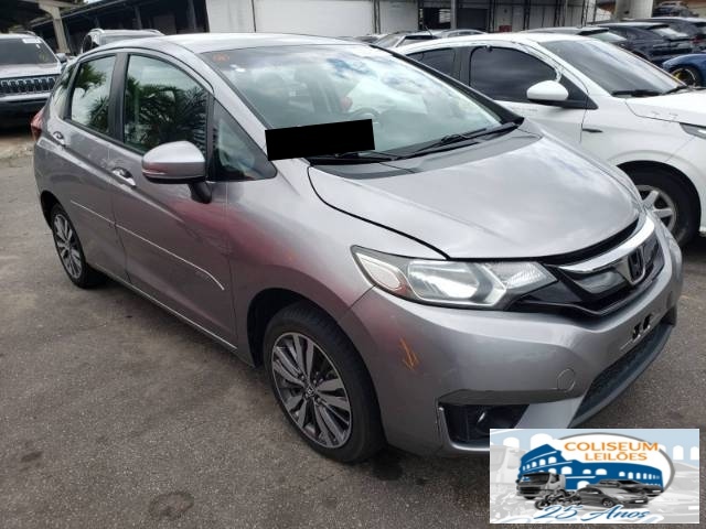 Fit EX 1.5 16V i-VTEC 2016 