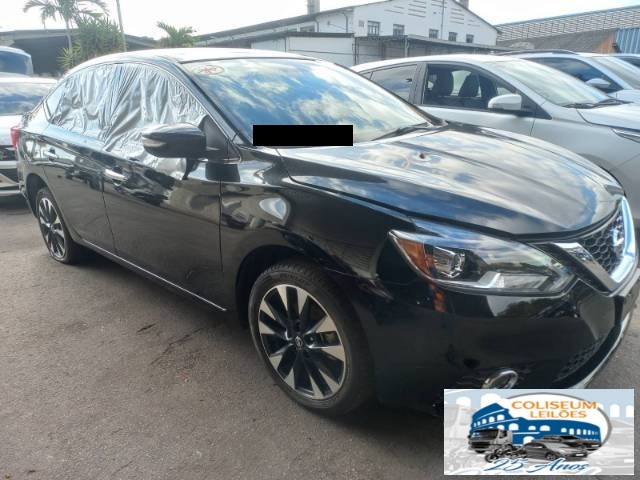 Sentra SL CVT 2.0 16V FlexStart 2017 