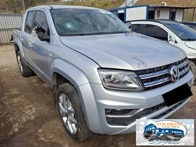 Amarok Highline 4Motion 2.0 TDI BiTurbo 2018 