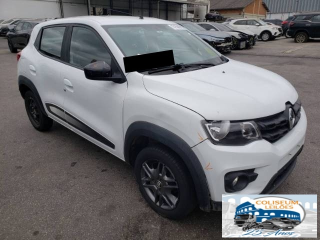 Kwid Intense 1.0 SCe 2019 