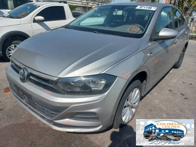 Virtus 1.6 AT 1.6 16V MSI 2019 