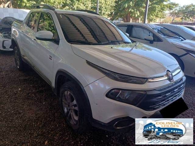 Toro Freedom AT9 2.0 MultiJet Turbo 2020 