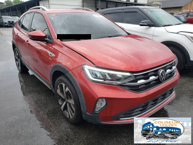 Nivus Highline 200 AT 1.0 12V TSI Turbo 2021 