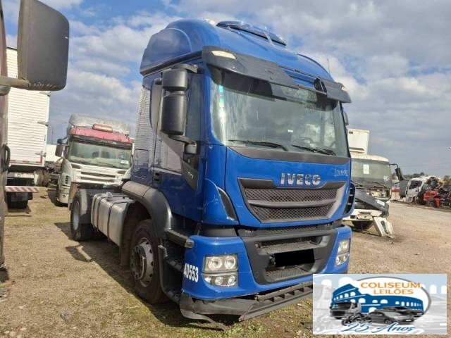 Stralis 460S36T 8.7 I6 2022 