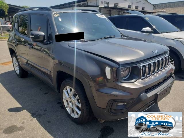 Renegade Longitude T270 1.3 16V GSE Turbo 2023 